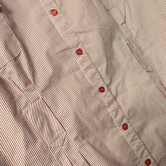 Pinstripe shirt - Picture 2 of 2